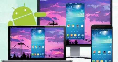 Como espelhar tela do celular no computador