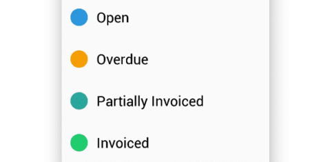 Lista suspensa de valores (Spinner) em Android