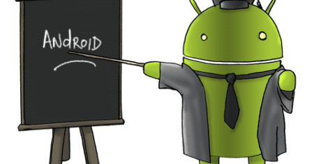 Conceitos básicos e fundamentais em Android