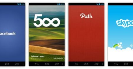Como mostrar tela de abertura em aplicações Android