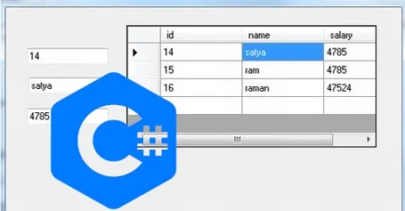 Como preencher DataGridView com tabelas e métodos em C#