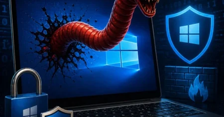 Worms no Windows: como funcionam e como se proteger