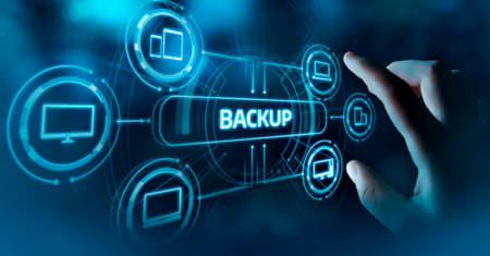 Como criar script para backup de arquivos