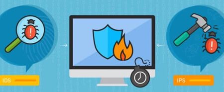 Detecção e prevenção de ataques IDS e IPS