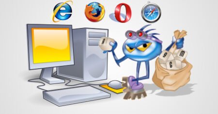 O que são vírus de computador?