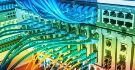 Arquitetura Ethernet