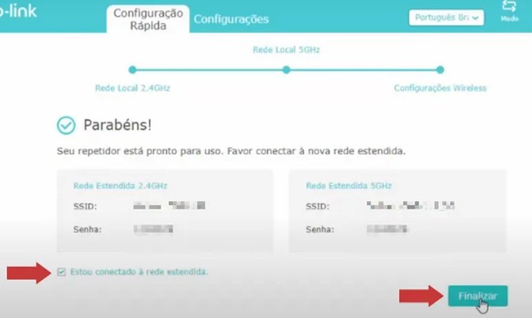 repetidor tp-link configurar
