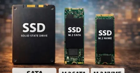 O que é SSD e por que ele deixa seu PC até 10x mais rápido
