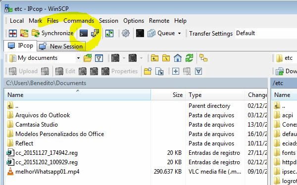 winscp