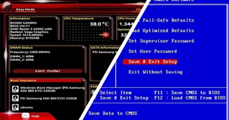 Entenda as diferenças entre Legacy e UEFI