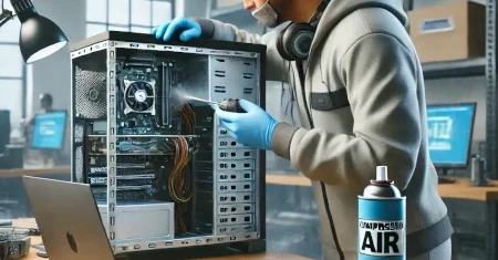 Como fazer a manutenção preventiva de computadores