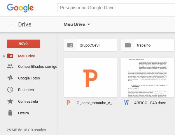 google drive
