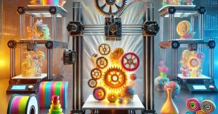 O que é impressora 3D?