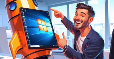 Como melhorar o desempenho do Windows