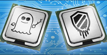 Falhas de segurança Meltdown e Spectre