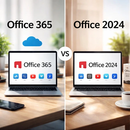 office 365 e office 2024