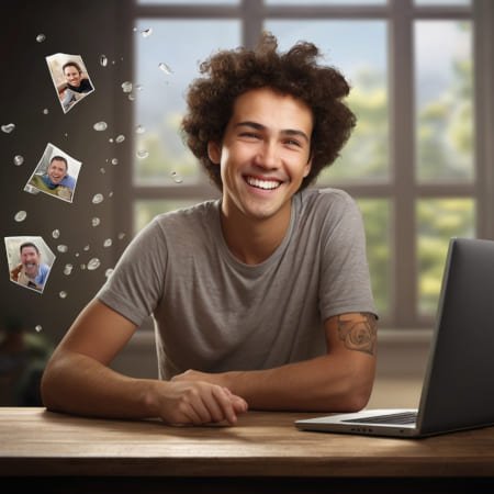 visualizar de imagens do windows