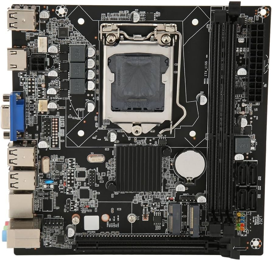 placa-mãe mini itx
