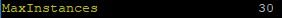 masinstances