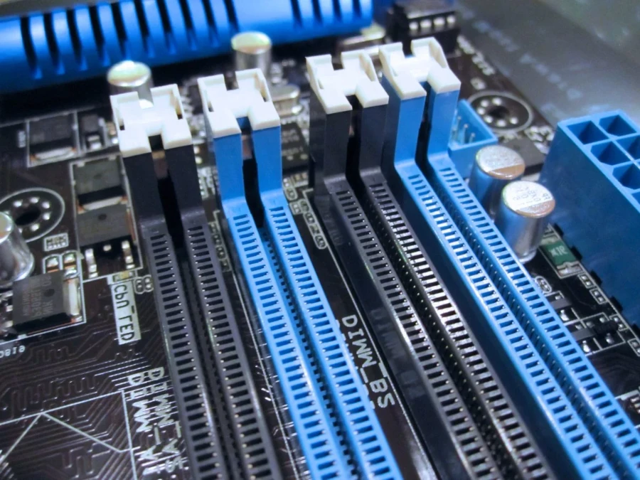 ram dual channel