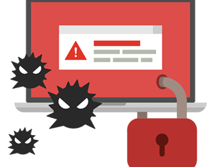 Ondas de ataques do ransomware WannaCry