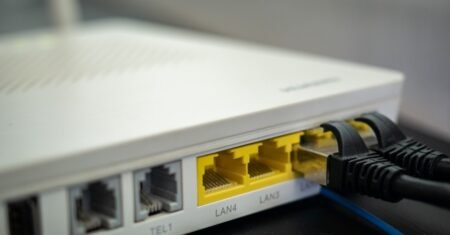 Como conectar dois roteadores