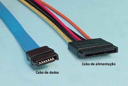 conectores sata