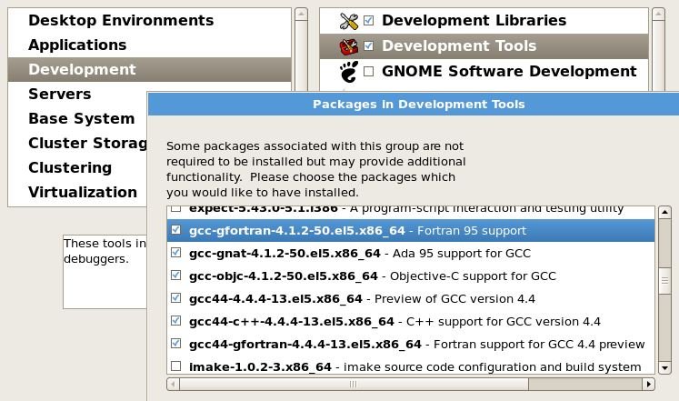 oracle linux server