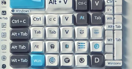 As principais teclas de atalho do Windows