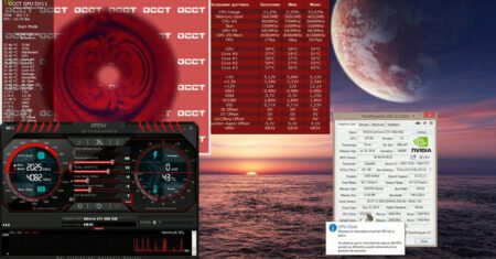 Estresse de hardware