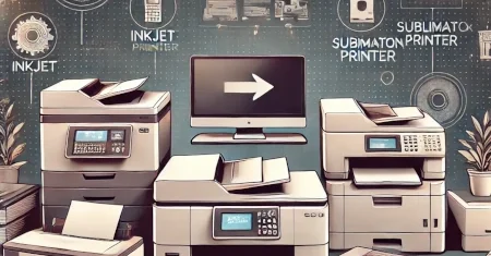 Aprenda tudo sobre impressoras