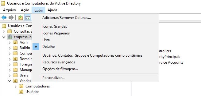 active diretory