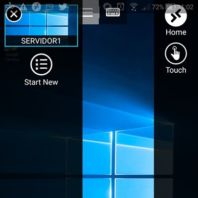 Remote Desktop App