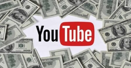 Ganhe dinheiro com o YouTube
