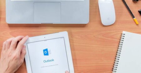 Como alterar o idioma do Outlook