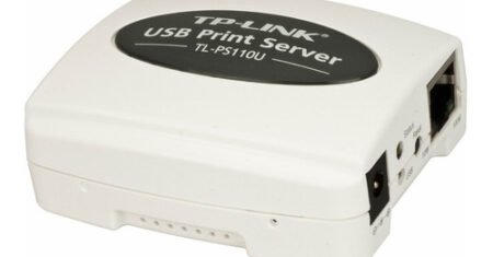 O que é um print server?