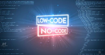 Metodologias low-code e no-code