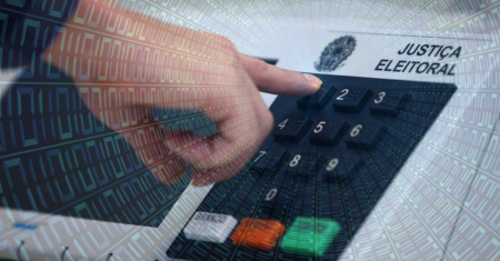 Tecnologias por trás das urnas eletrônicas