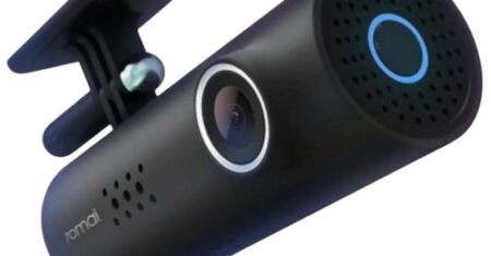 Câmera veicular Xiaomi 70mai Smart