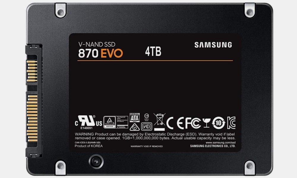 SSD SATA