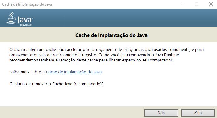 cache Java