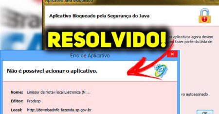 Como acessar sites e sistemas que exigem Java