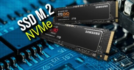 Como funciona a tecnologia SSD M.2?