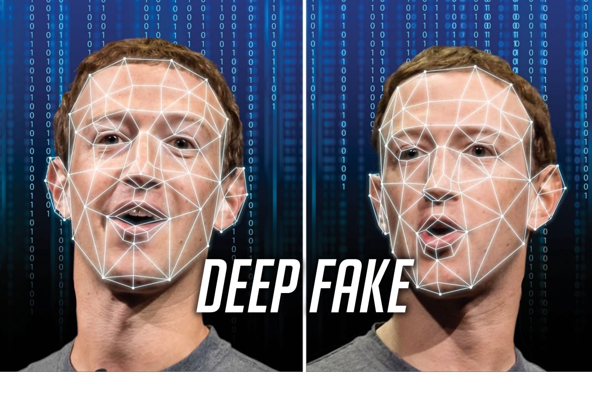 DeepFake A Tecnologia da Mentira