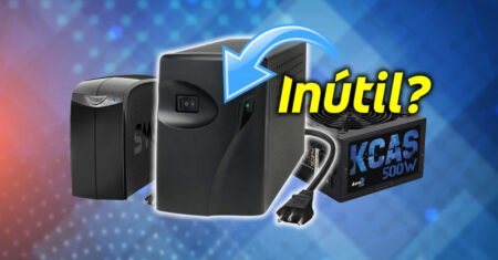 Estabilizador de energia estraga o PC?