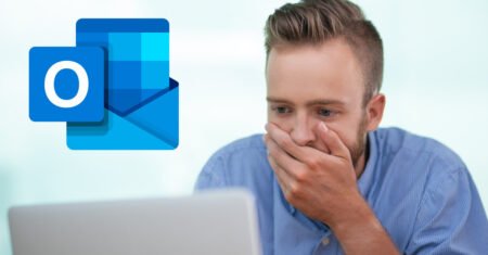 Como cancelar e-mail enviado no Outlook
