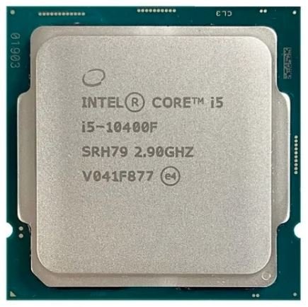 Processador Intel Core i5-10400F