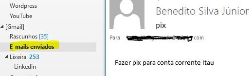 cancelar e-mail enviado no outlook