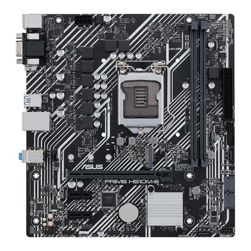 placa-mãe Asus Prime H510M-E