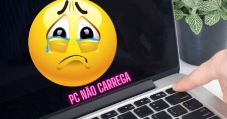 Como resolver o problema de computador não inicializa